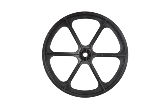 1225 POLIA MOVIDA DO AG. NEW UP! (8,5-10 Kg)